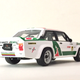 Illustration for article titled Spaghetti Sunday - Fiat 131 Abarth 1/43 by Burago
